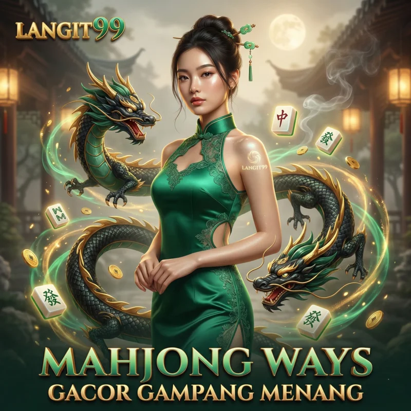 LANGIT99 | Daftar Mahjong Ways 2 Slot Gampang Scatter Malam Ini dari PG Soft